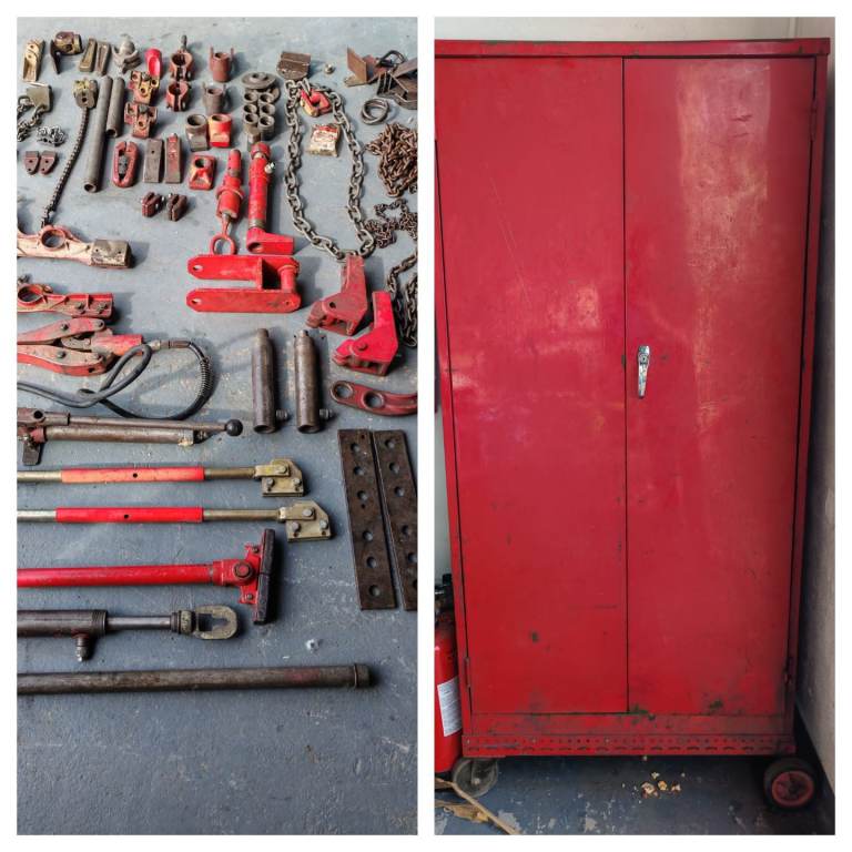 Porta Power Body Shop Equipment 