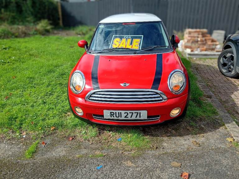 Mini, HATCHBACK, Hatchback, 2008, Manual, 1397 (cc), 3 doors
