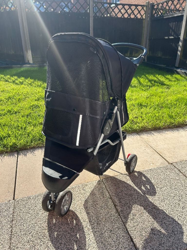Dog pram pushchair 