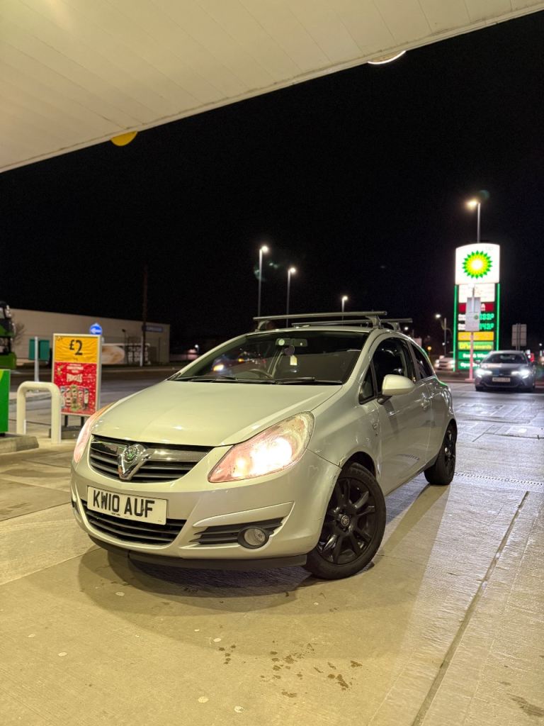 Vauxhall, CORSA, Hatchback, 2010, Manual, 1229 (cc), 3 doors