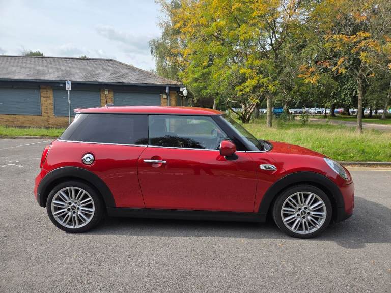 2015 Mini Cooper S Hatch - Newshape - 2.0 - like corsa fiesta st r gti polo clio 500 