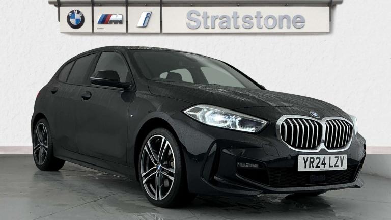 2024 BMW 1 Series 118i [136] M Sport 5dr Step Auto [LCP] HATCHBACK PETROL Automatic