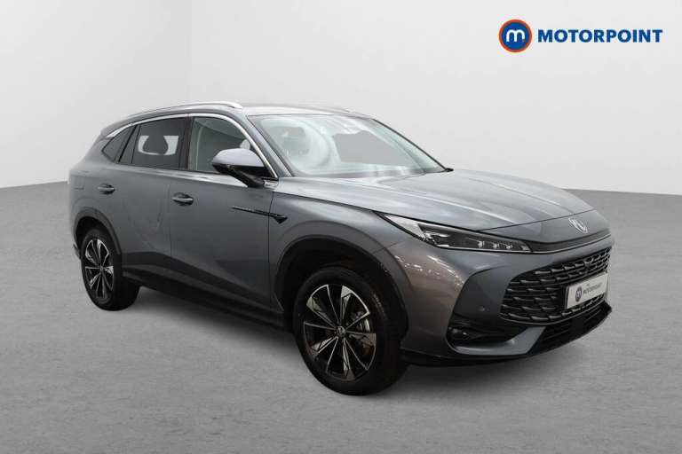 2026 MG MG HS 1.5 T-GDI Hybrid-Plus Trophy 5dr Auto SUV Hybrid Automatic