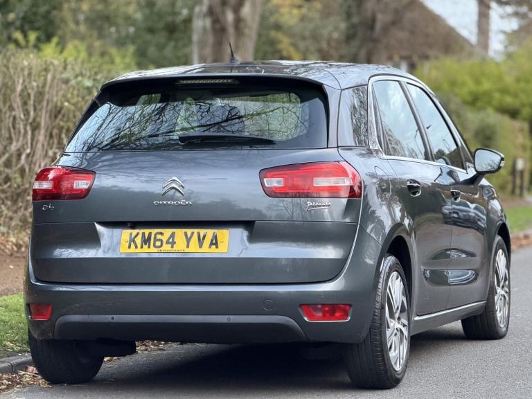 CITROEN C4 PICASSO 1.6 e-HDi Exclusive 2014