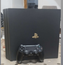PS4 pro 1tb