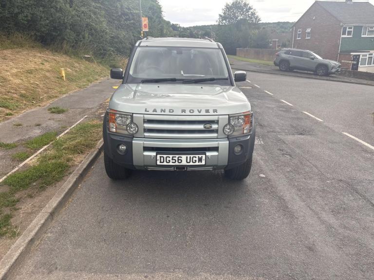 2006 Land Rover Discovery 3 2.7 TD V6 SE 5dr Diesel