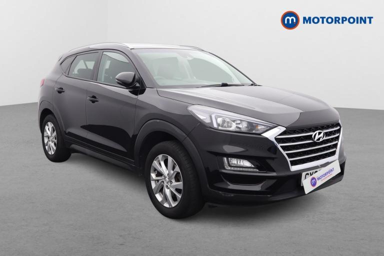 2019 Hyundai TUCSON 1.6 GDi SE Nav 5dr 2WD ESTATE PETROL Manual