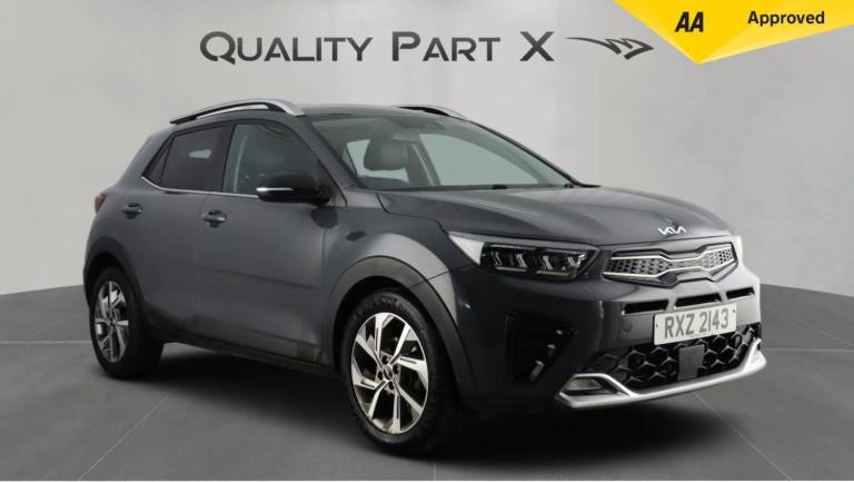 2022 Kia Stonic 1.0 T-GDi MHEV GT-Line Euro 6 (s/s) 5dr HATCHBACK Petrol/Electric Hybrid Manual