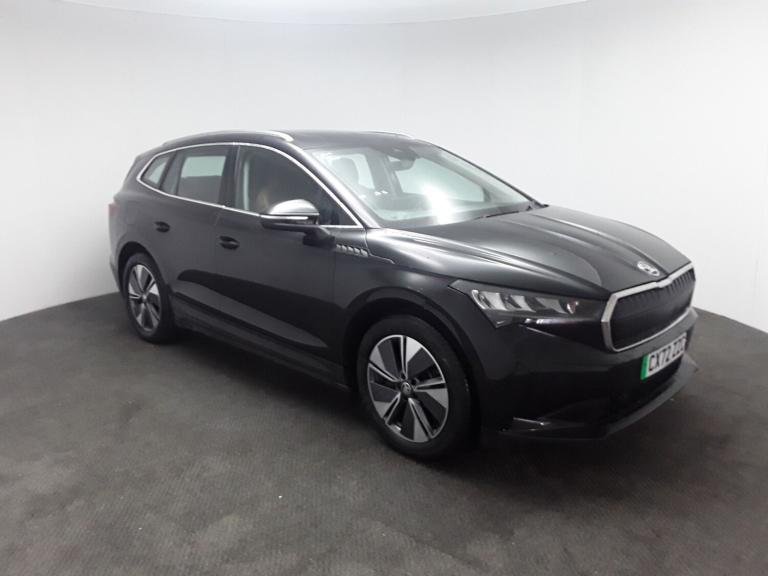 2023 Skoda Enyaq 80 Estate ELECTRIC Automatic