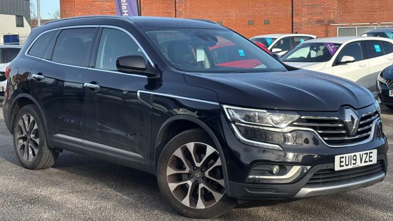 2019 Renault Koleos 2.0 dCi Iconic 5dr 2WD X-Tronic Estate Diesel Automatic