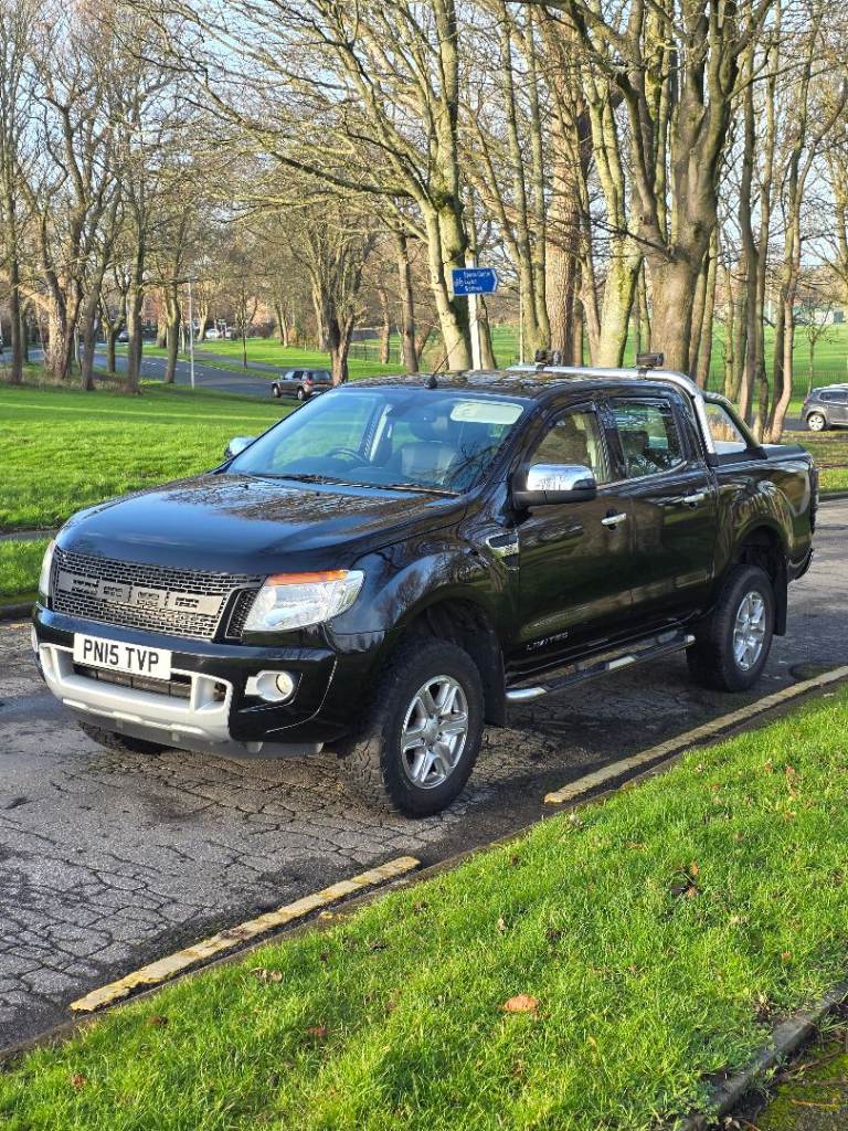 Ford Ranger 2.2 ltd Ed