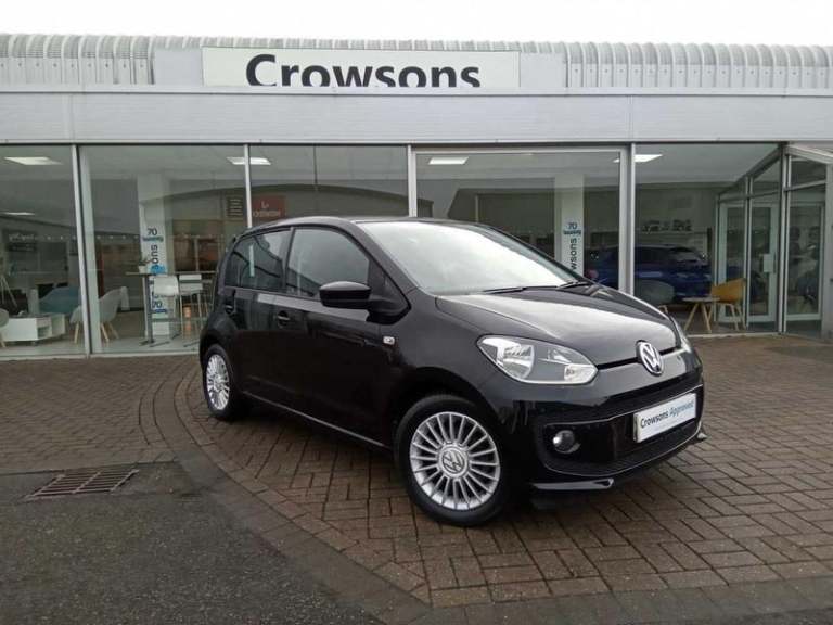 2015 Volkswagen up! 1.0 BlueMotion Tech High Up 5dr.  ZERO ROAD TAX Manual Hatchback Petrol Manual