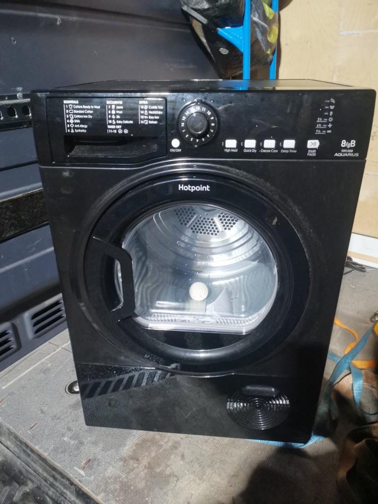 Tumble dryer
