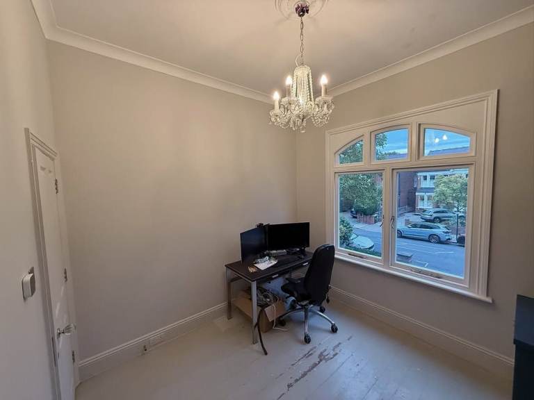 Painting & Decorating Services – Interior & Exterior | Glasgow & Surrounding Areas