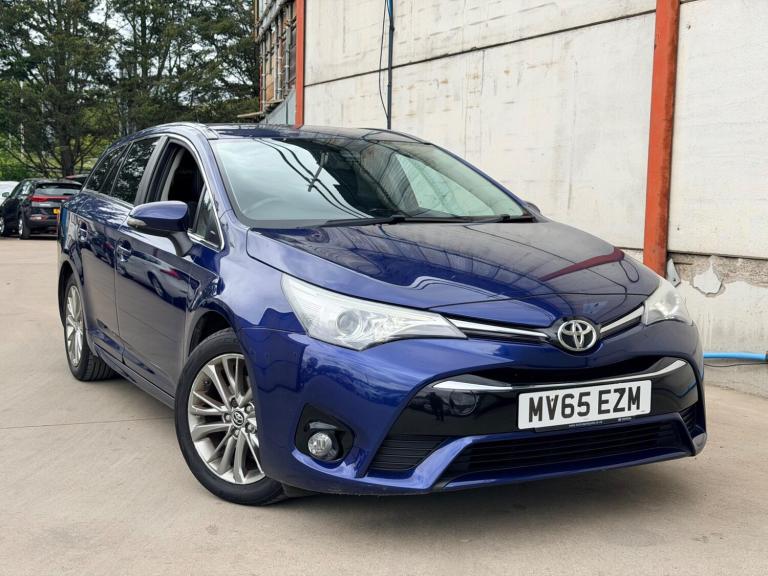 2015 Toyota Avensis 1.6D Business Edition 5dr ESTATE DIESEL Manual