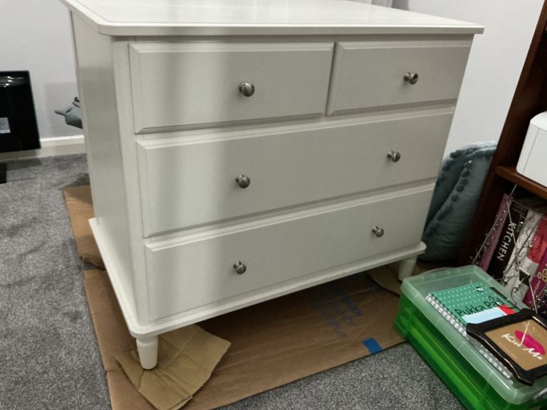Ikea tyssedal chest of drawers