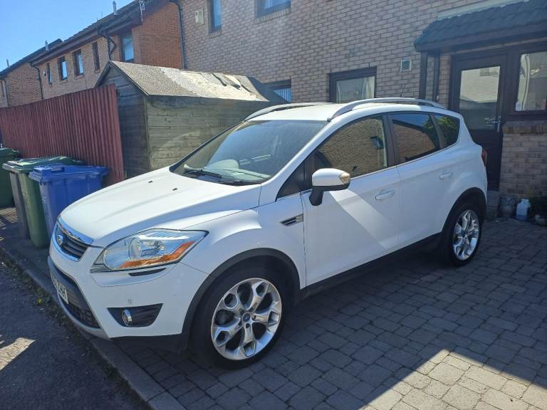 Ford, KUGA, Estate, 2012, Manual, 1997 (cc), 5 doors