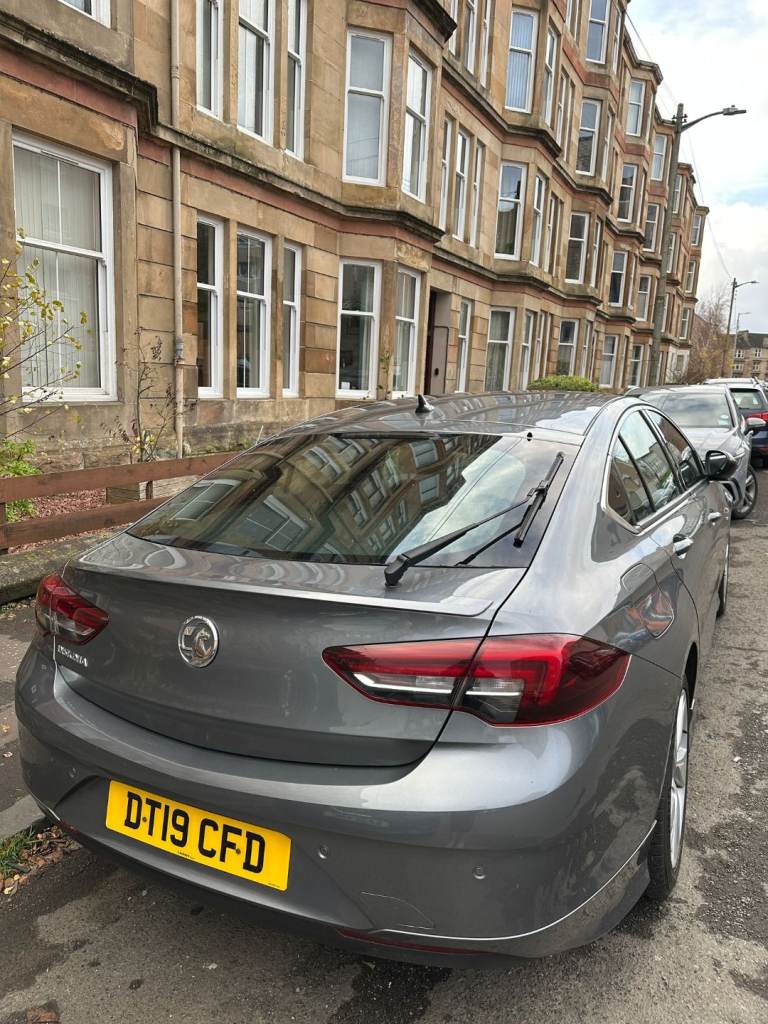 Vauxhall Insignia 1.5T SRi VX-Line Nav 5dr