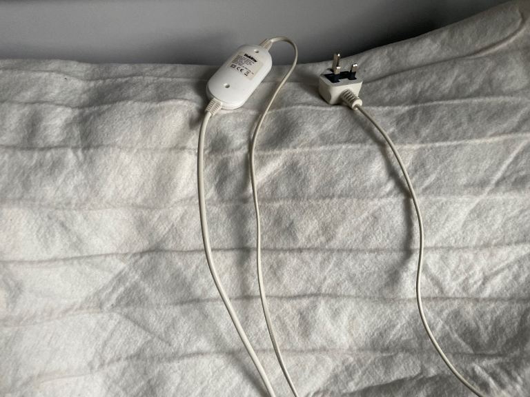 Beldray Electric blanket-small double 