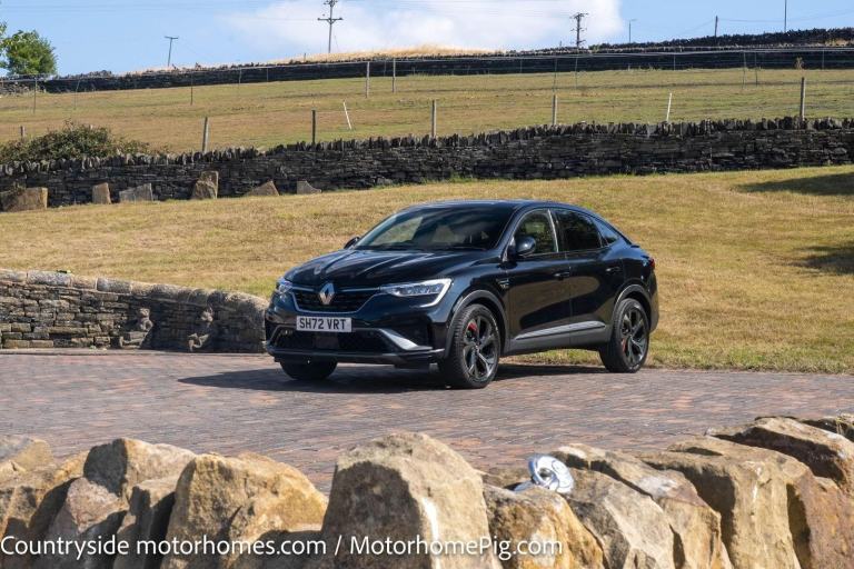 2022 Renault Arkana 1.3 MHEV r.s. line EDC 2WD Euro 6 (s/s) 5dr
