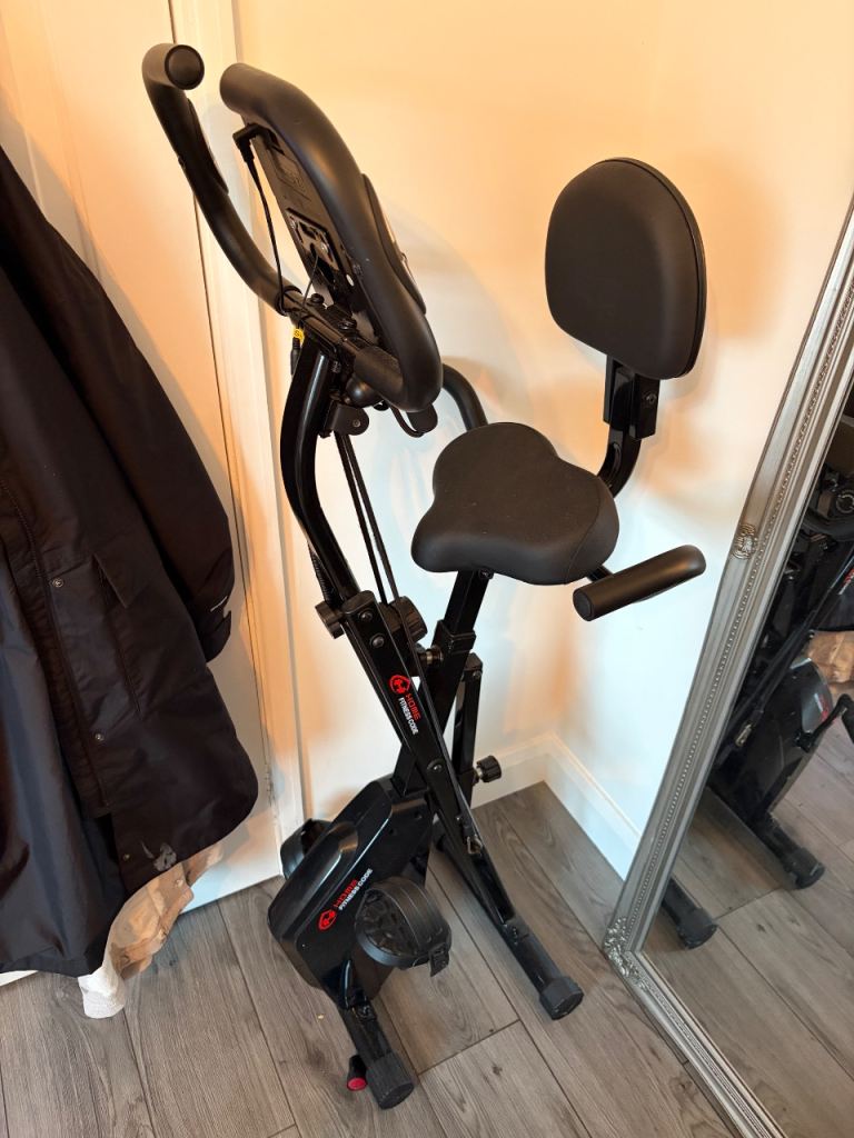 Home fitness code exercise bike