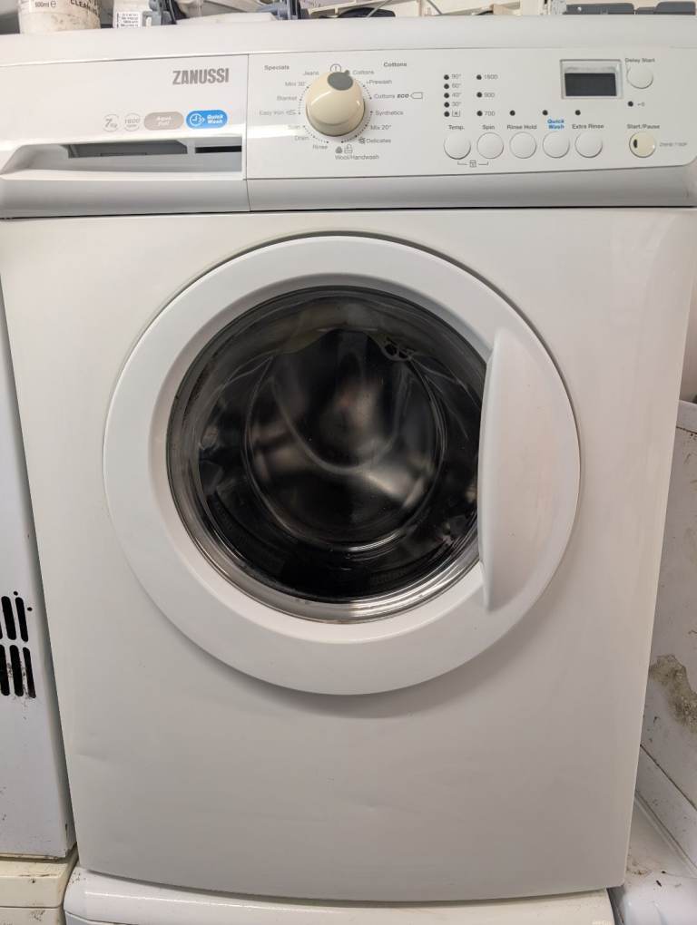 Washing machine 