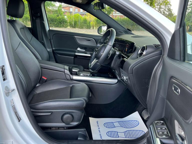 2021 Mercedes-Benz GLA 1.3 GLA 200 Sport Auto 5dr SUV Petrol Automatic