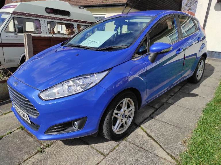 Ford Fiesta Zetec Econetic