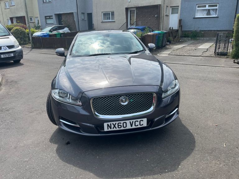 Jaguar, XJ, Saloon, 2010, Other, 2993 (cc), 4 doors