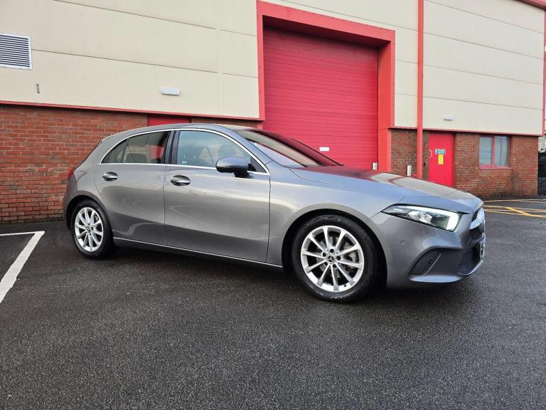 2024 Mercedes-Benz A-Class 1.3 A180 Sport (Executive) 7G-DCT Euro 6 (s/s) 5dr Petrol Automatic