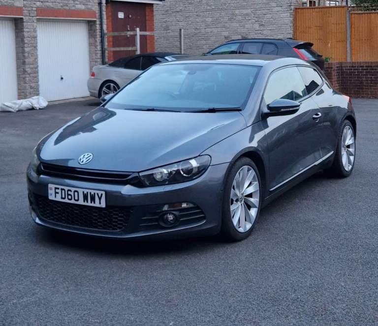 Volkswagen, SCIROCCO, Coupe, 2011, Manual 1968 (cc), 2 doors