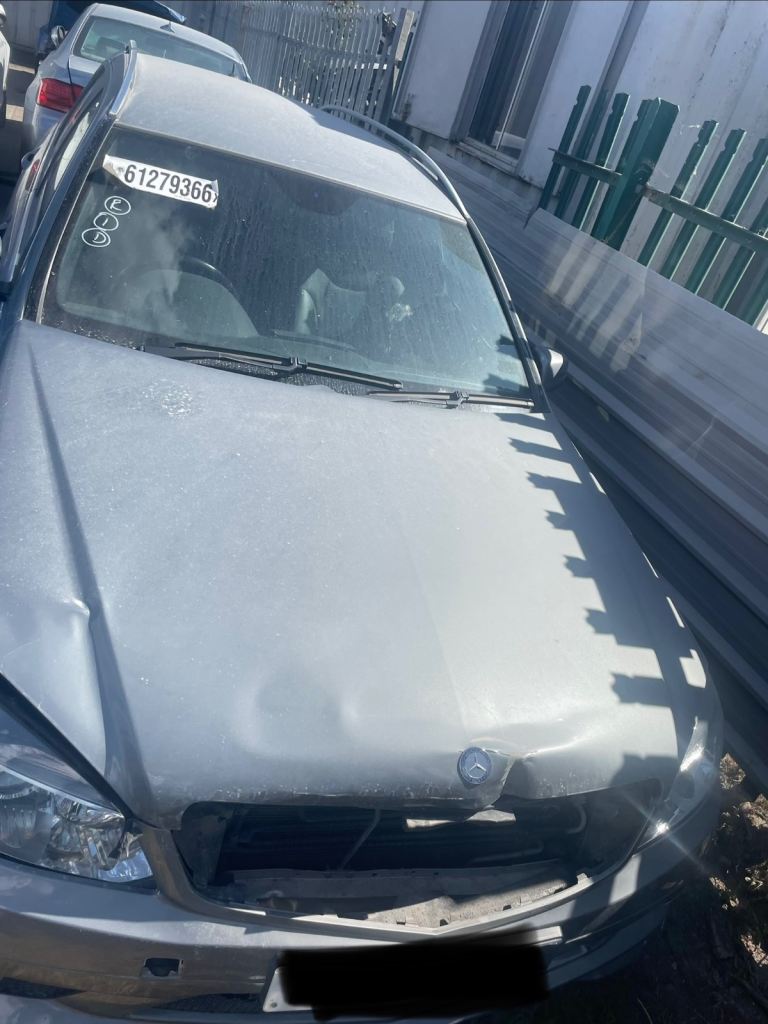 MERCEDES BENZ W204 S204 BREAKING FOR PARTS HEADLIGHT WING DOOR MIRROR SLAM PANEL REAR BUMPER AIRBAG