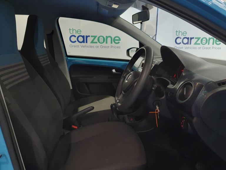 2018 Volkswagen up! 1.0 Move Up 5dr HATCHBACK PETROL Manual