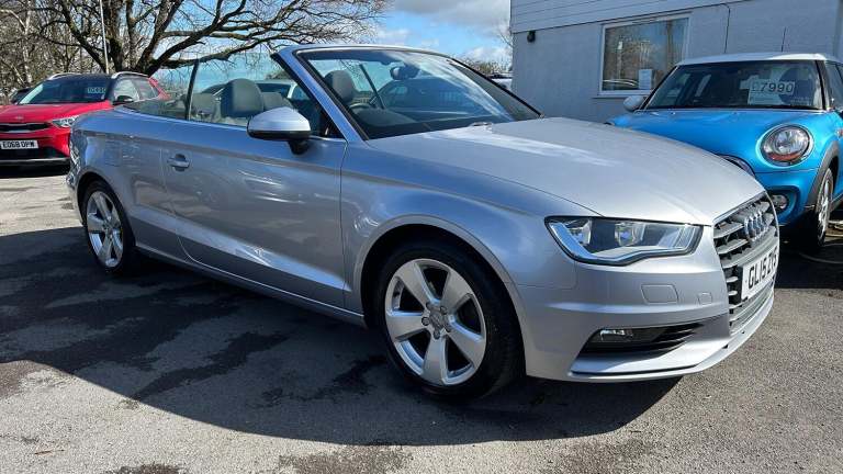 AUDI A3 1.6 TDI Sport 2015