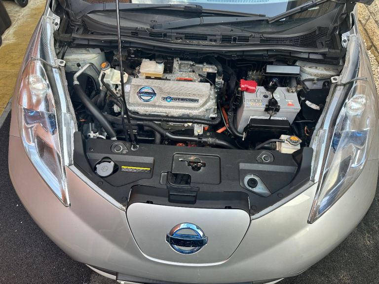 Nissan, LEAF, Hatchback, 2012, Other, 1 (cc), 5 doors