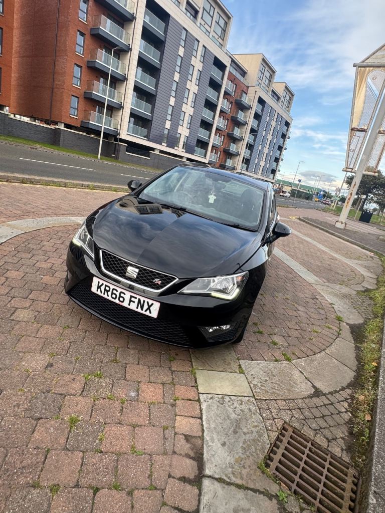 Seat, IBIZA, Hatchback, 2016, Manual, 1197 (cc), 5 doors