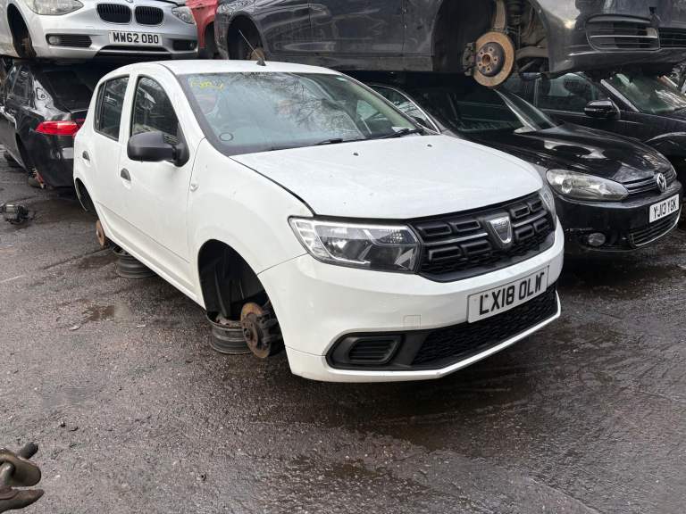 ♻️DACIA SANDERO 2018 1.0 PETROL BREAKING FOR PARTS♻️