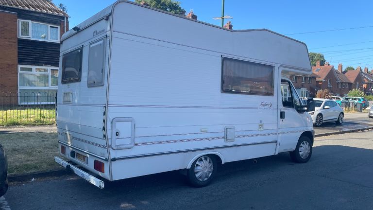 Peugeot, BOXER 270 MWB, 1999, 1998 (cc)
