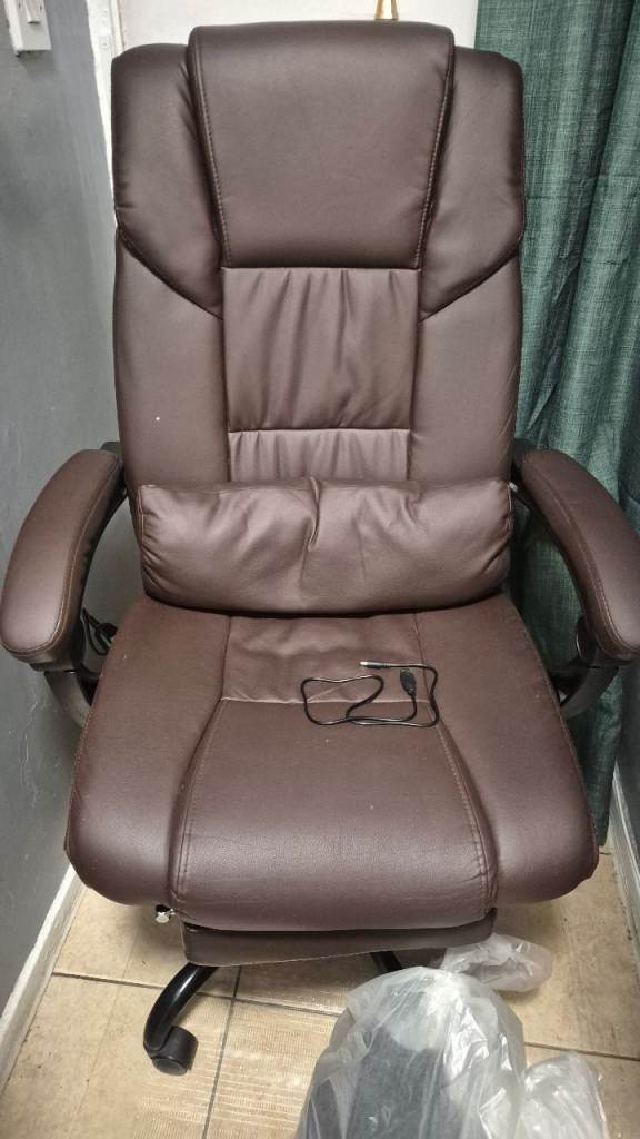 Massage chair