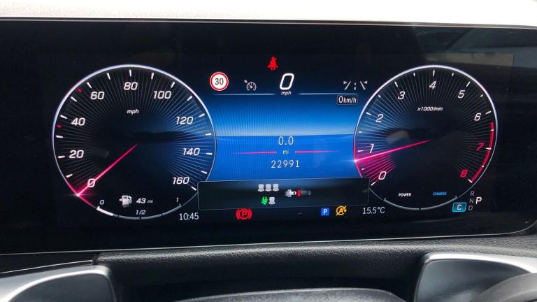 2024 Mercedes-Benz GLB GLB 200 AMG LN EXECUTVE M Estate Petrol Automatic