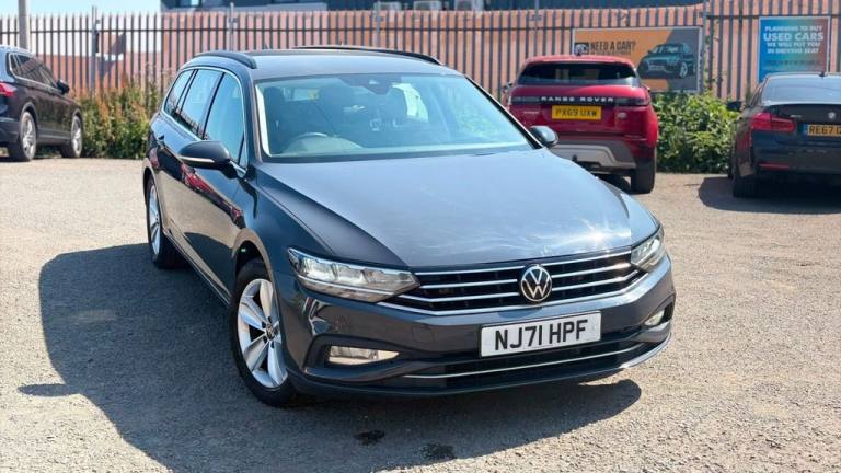 2021 Volkswagen Passat 2.0 TDI EVO SE Nav Estate 5dr Diesel DSG Euro 6 (s/s) (150 ps) Estate Dies...