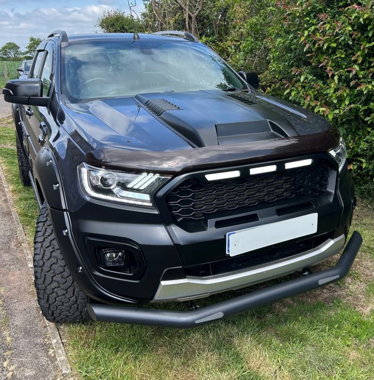 Ford, RANGER, Pick Up, 2016, Automatic, 3196 (cc)