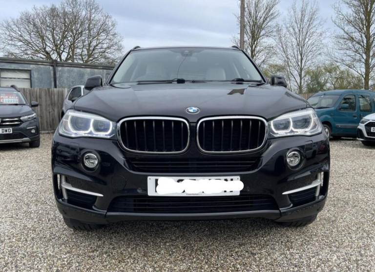 BMW, X5, Estate, 2014, Other, 1995 (cc), 5 doors