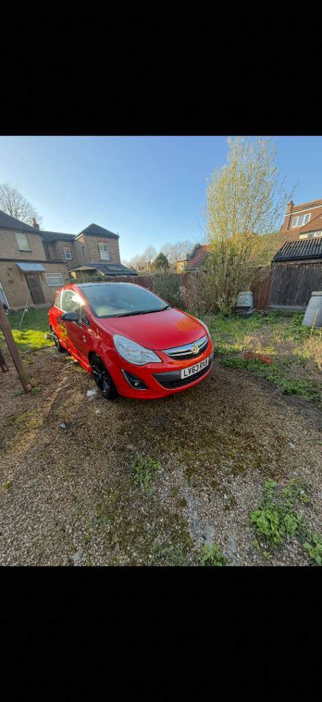 Vauxhall, CORSA, Hatchback, 2013, Manual, 1229 (cc), 3 dr
