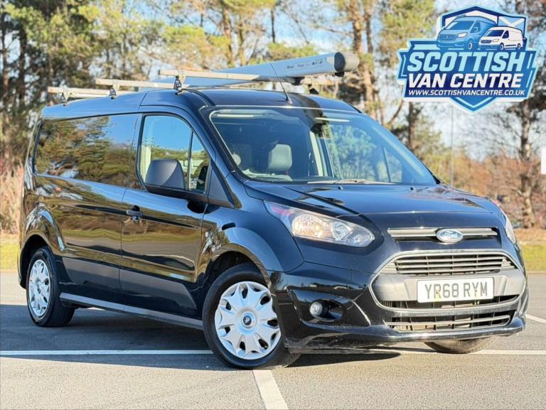 2018 Ford Transit Connect 1.5 TDCi 100ps Trend Van PANEL VAN DIESEL Manual
