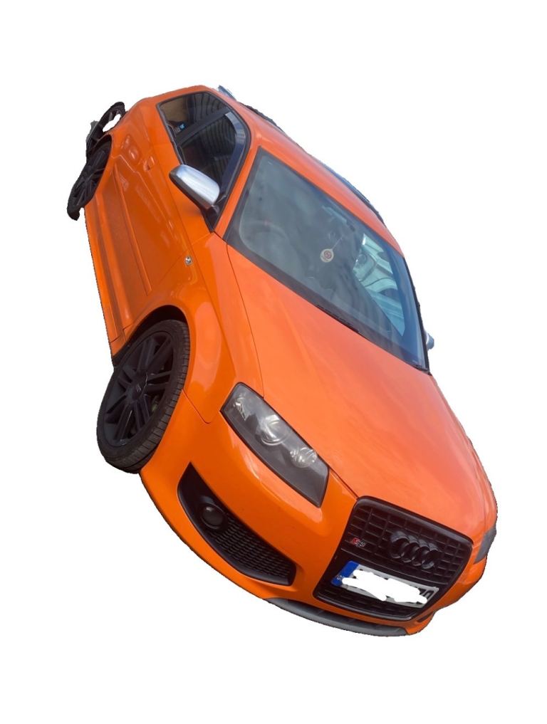Audi, S3, Hatchback, 2008, Manual, 1984 (cc), 3 doors