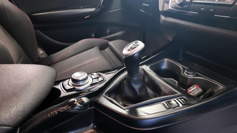 2017 BMW 1 Series 118d Sport 5dr [Nav] HATCHBACK Diesel Manual