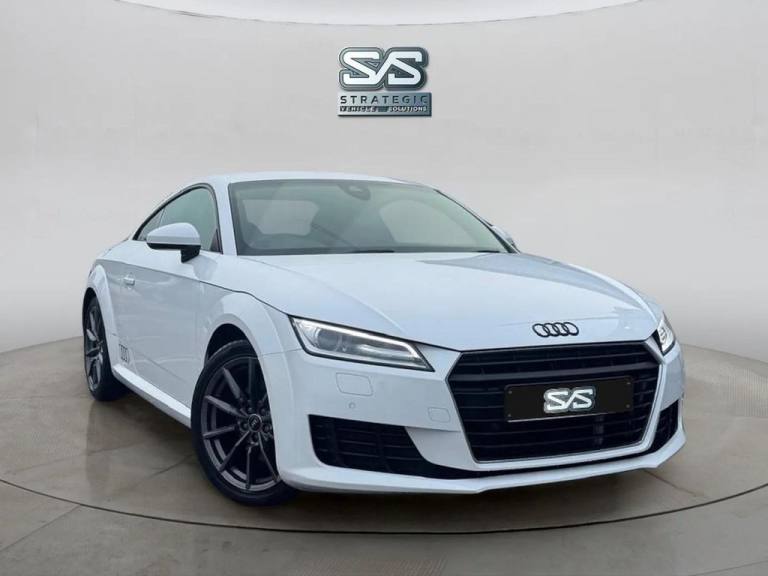 2015 Audi TT 2.0T FSI Sport 2dr COUPE PETROL Manual