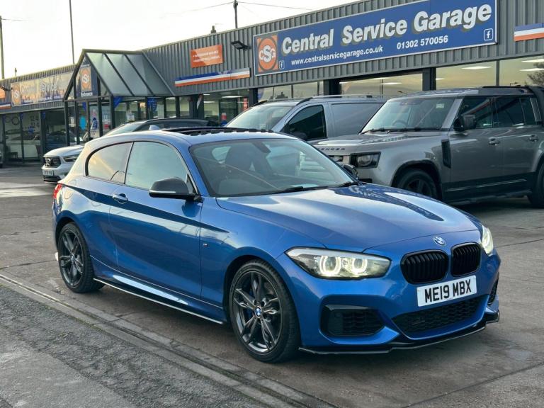 2019 BMW 1 Series 3.0 M140i Shadow Edition Auto Euro 6 (s/s) 3dr HATCHBACK Petrol Automatic