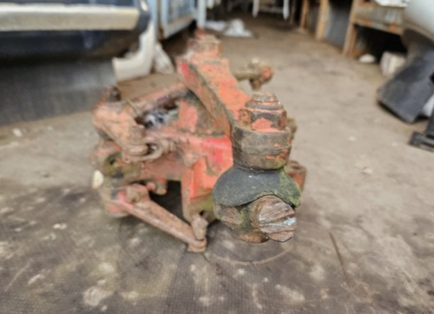 Bedford TK Steering Box RL MK 330 Vintage Classic Truck 7.5 Tonne